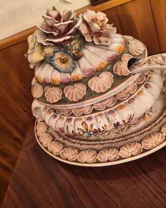 zuppiera vintage basano 