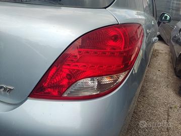 Fanale posteriore destro PEUGEOT 207 del 2010
