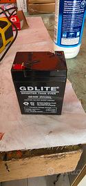 batteria  6v
