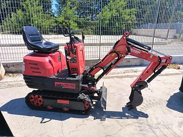 Miniescavatore Blue Bird MEX 600 usato