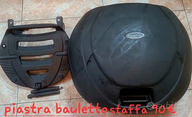 Yamaha majesty 250 abs del 2000 rstaffa bauletto p