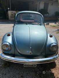 Maggiolino Volkswagen Anno 1980