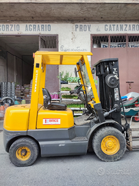 Muletto diesel 25 ql