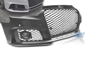 PARAURTI ANTERIORE PER AUDI A3 8V 12-16 LOOK RS3 N