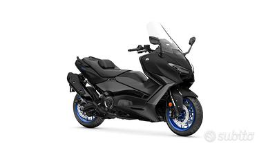 Yamaha T Max 560 ICON BLACK
