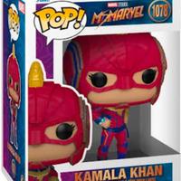 Kamala khan funko pop