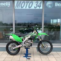 Kawasaki KX 250F - 2014