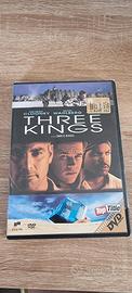 Dvd Film Three Kings