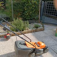 taglia erba elettrico