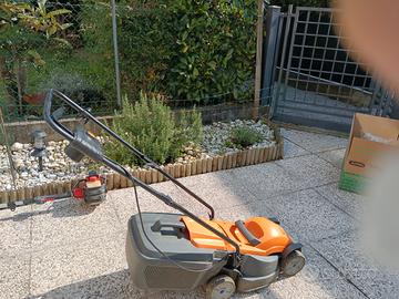 taglia erba elettrico