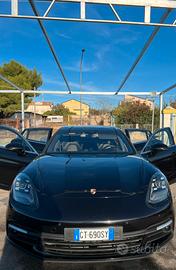 Panamera 4S