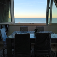 Attico al mare