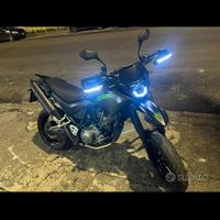 Yamaha xt 660 x 2008