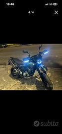 Yamaha xt 660 x 2008