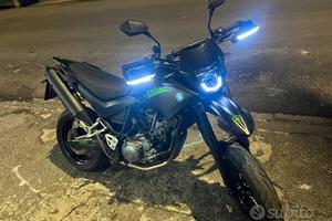 Yamaha xt 660 x 2008