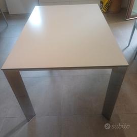 Tavolo calligaris allungabile