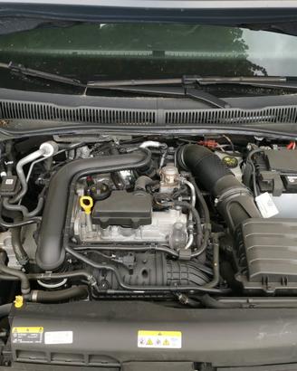 MOTORE COMPLETO VW 1.0 TSI 110cv 25.000km + DSG