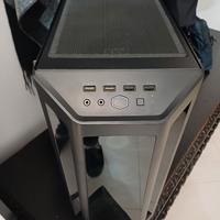 Case PC Gaming Cooler Master MasterBox MB530P ARGB