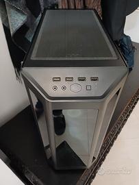 Case PC Gaming Cooler Master MasterBox MB530P ARGB