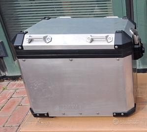 Bmw r1200gs r1250gs adv k51 valigia destra allumin