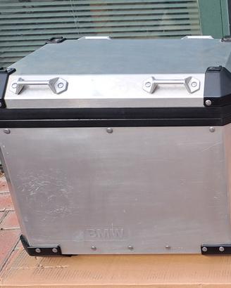 Bmw r1200gs r1250gs adv k51 valigia destra allumin