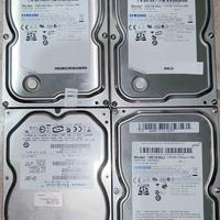 HARD DISK 3.5 per PC FISSO DESKTOP 160GB SATA