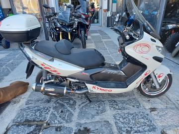 Kymco Xciting 500