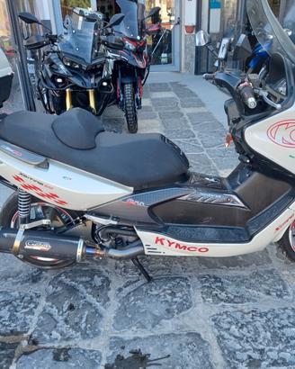 Kymco Xciting 500 special price