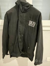 Giacca vento pesca spinning DUO international