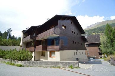 Appartamento di 30 m² con 1 locale a Valfurva