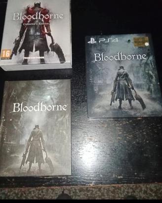 Bloodborne Collector’s Edition – PS4