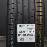 1 pneumatico hankook 225/45 r18 95y su18805