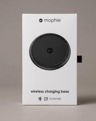 Base di Ricarica Wireless Mophie 7.5W (Qi)