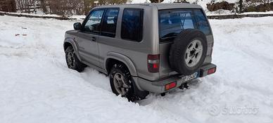 Isuzu Trooper tdoc 3.0 diesel