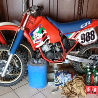 Honda CR 125 1987