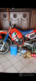 Honda CR 125 1987