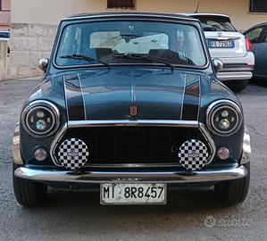 Austin rover mini