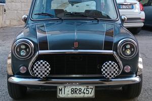 Austin rover mini