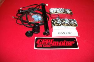 Kit luce stop per bauletto givi