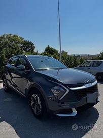 Kia sportage business