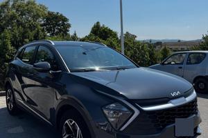 Kia sportage business