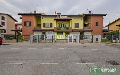 SPLENDIDO TRE LOCALI INDIPENDENTE