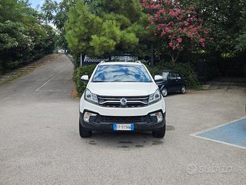 Ssangyong Korando 2.0 AWD MT GPL Limited