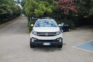 Ssangyong Korando 2.0 AWD MT GPL Limited