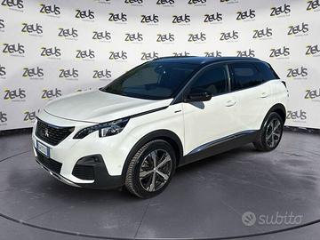 Peugeot 3008 BlueHDI 130 S&S GT Line