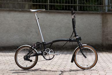 Brompton 6 velocità