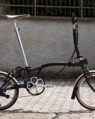 Brompton 6 velocità