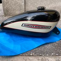 serbatoio harley  sportster a carburatore