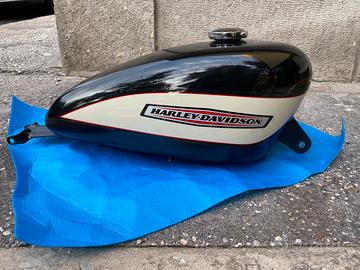 serbatoio harley  sportster a carburatore