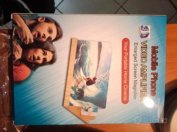 Lente ingrandimento per cellulare